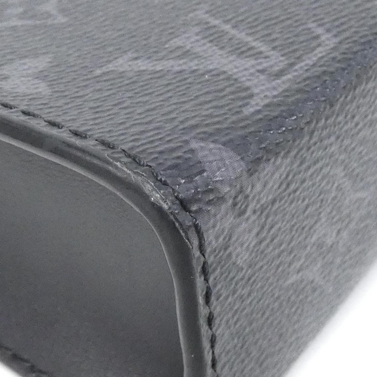 ルイヴィトン モノグラム エクリプス リバース ガストン ウェアラブル ウォレット M81124 ショルダーバッグ