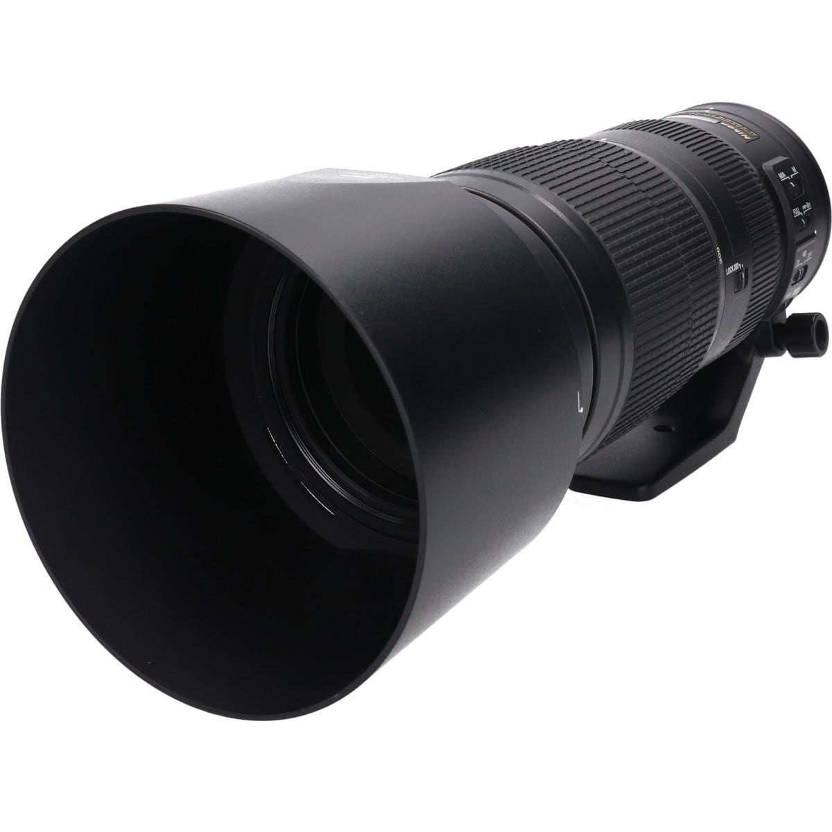 ＡＦ－Ｓ２００－５００ｍｍ　Ｆ５．６Ｅ　ＥＤ　ＶＲ