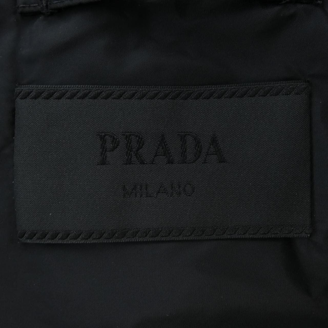プラダ PRADA トライアングルロゴ SGH278 R132 Q04 ジャケット