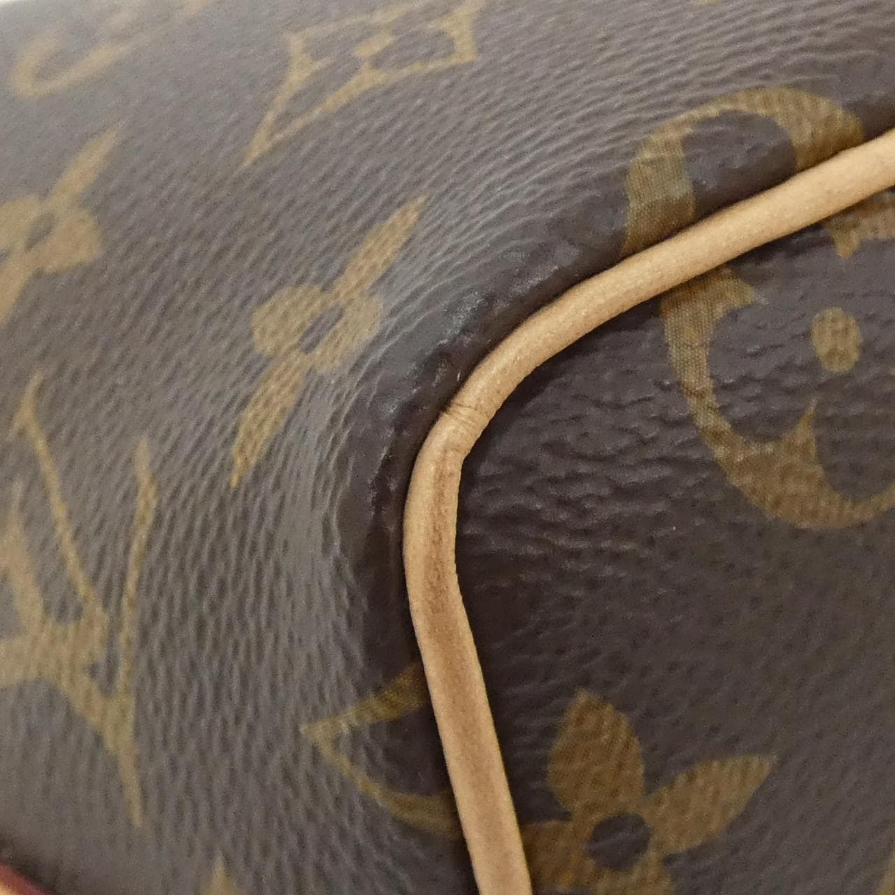 ルイヴィトン モノグラム ナノ ノエ M41346 ショルダーバッグ