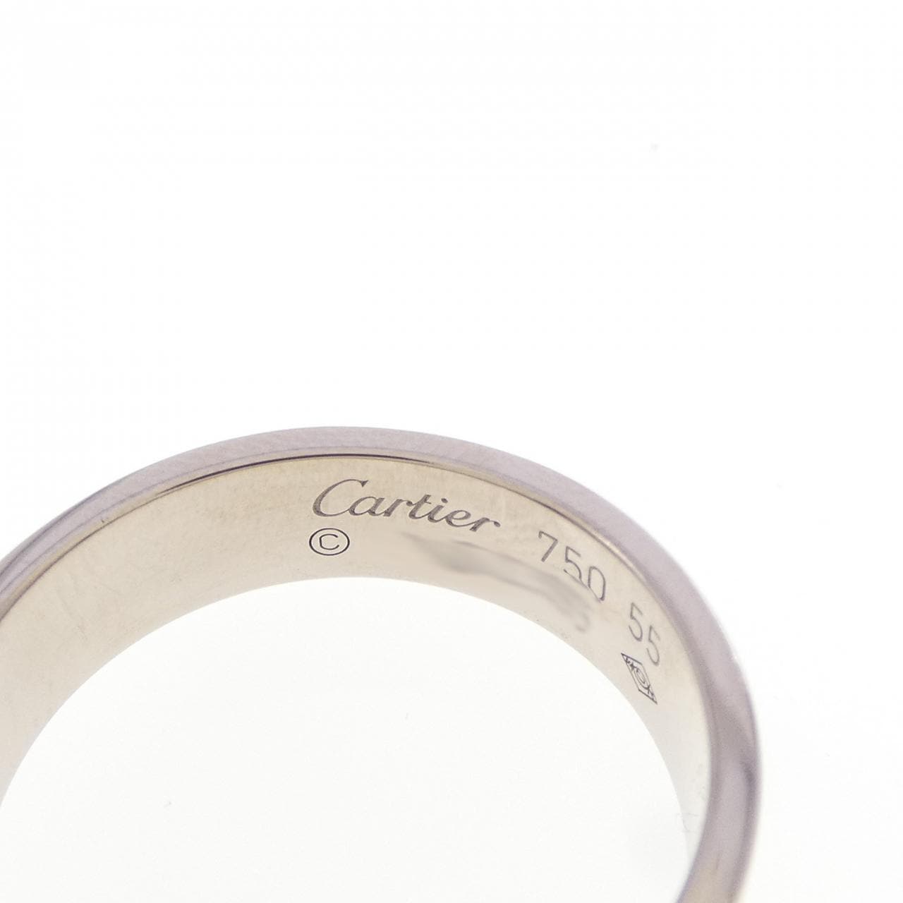 カルティエ ラブソング リング