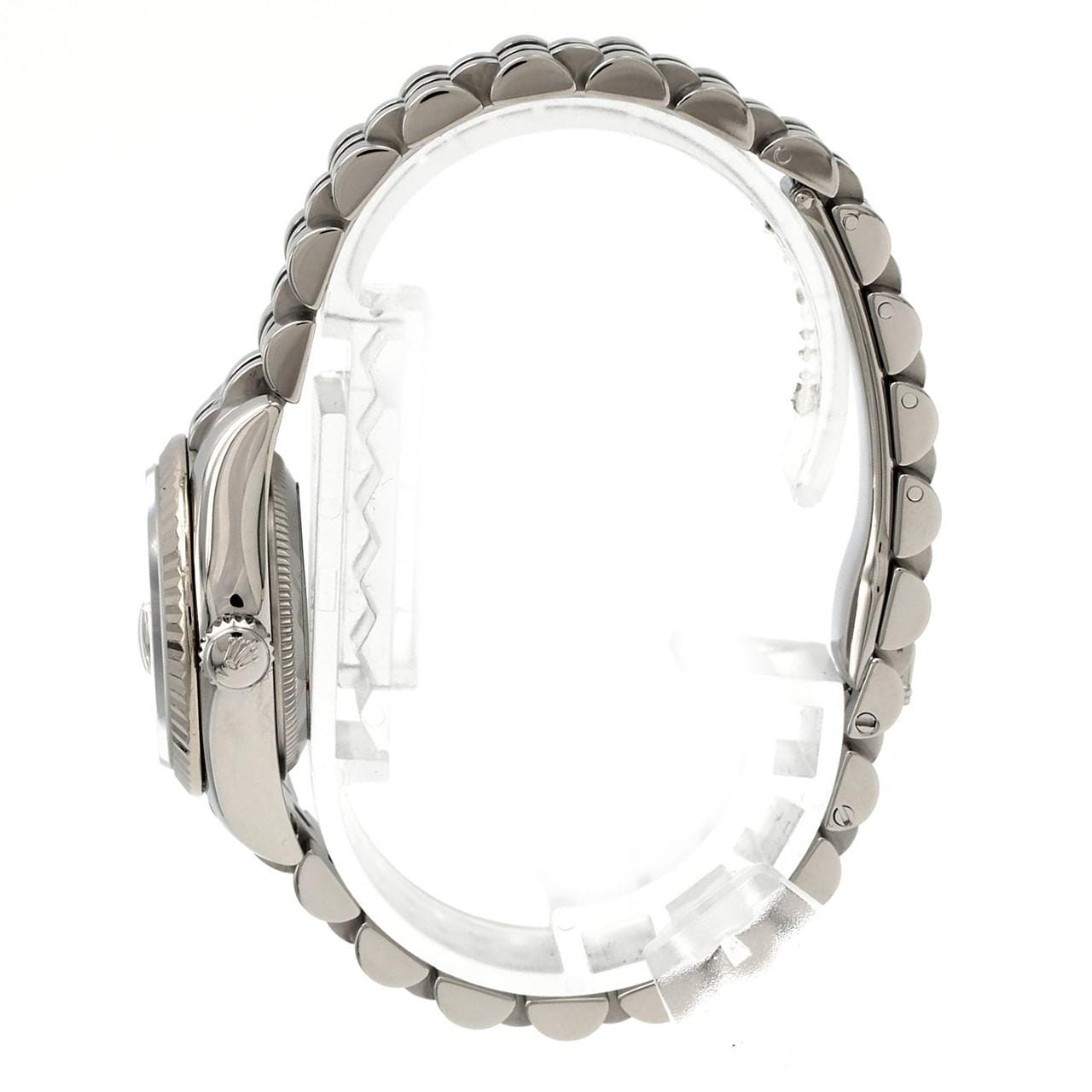 ロレックス デイトジャスト 179174G SSxWG 自動巻 Z番