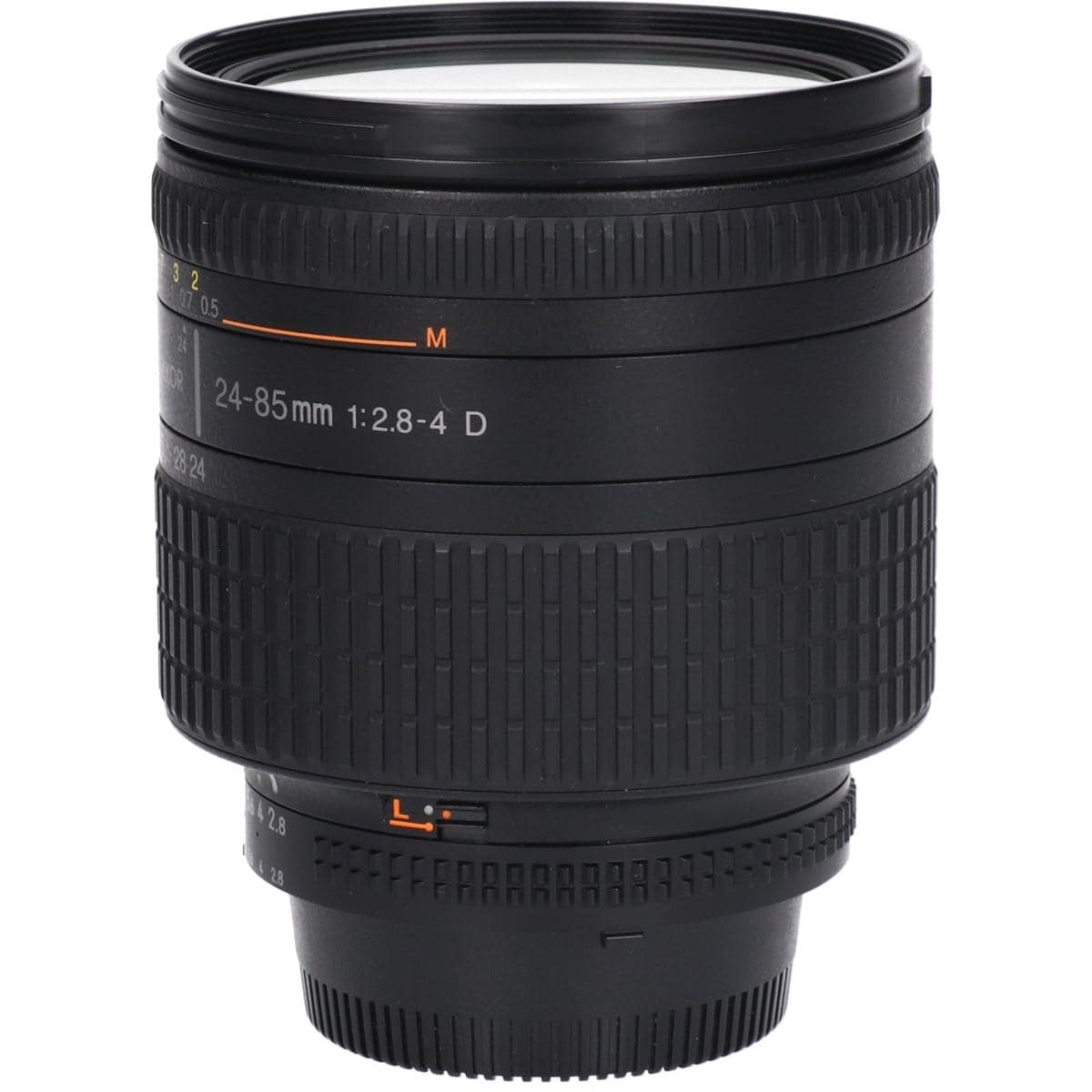 ＡＦ２４－８５ｍｍ　Ｆ２．８－４Ｄ