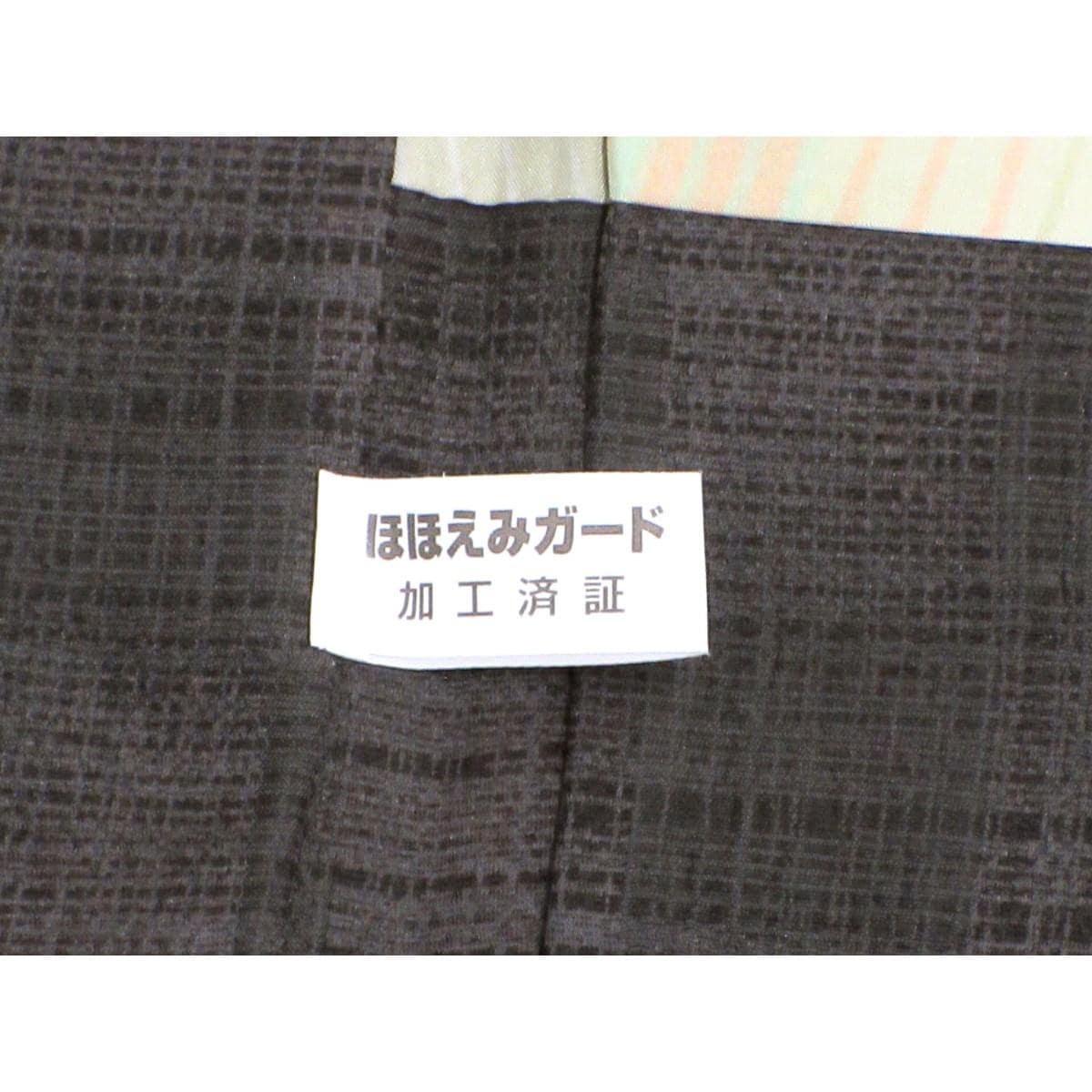 羽織　セミロング