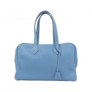 エルメス ヴィクトリア2 フールトゥ 35cm 050021CK ボストンバッグ