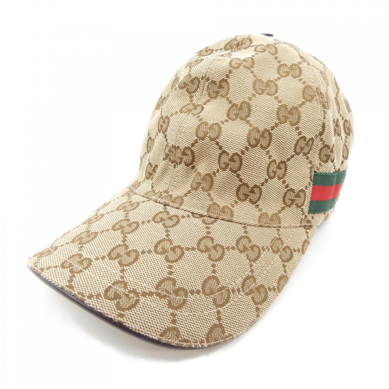グッチ GUCCI キャップ