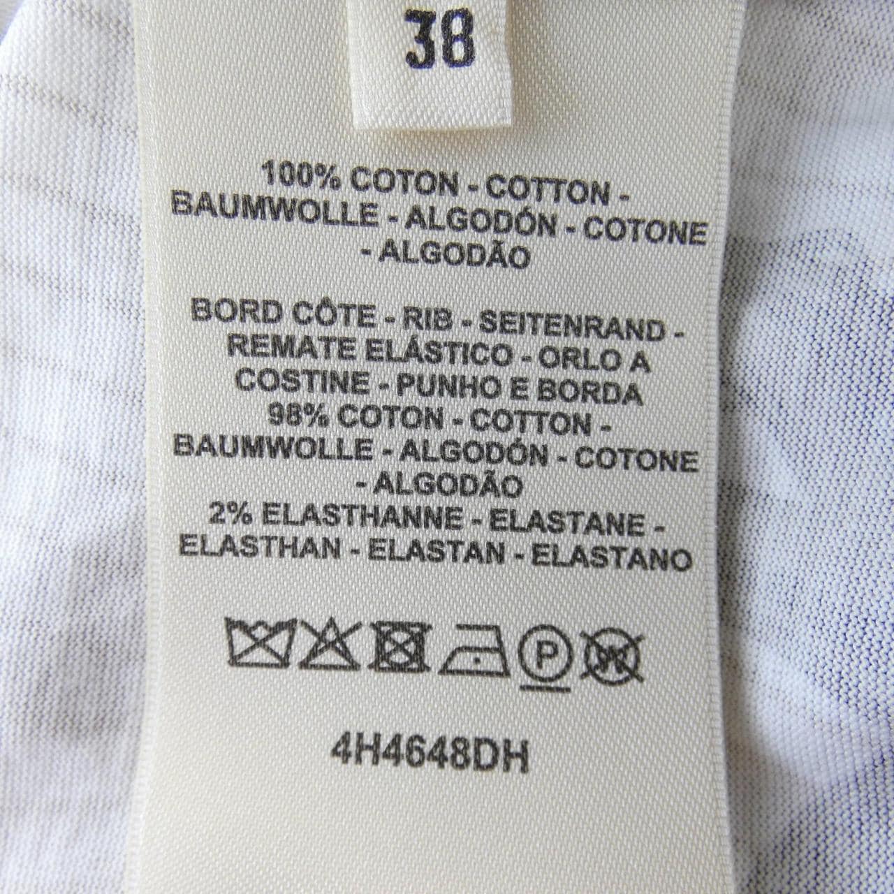 エルメス HERMES Tシャツ