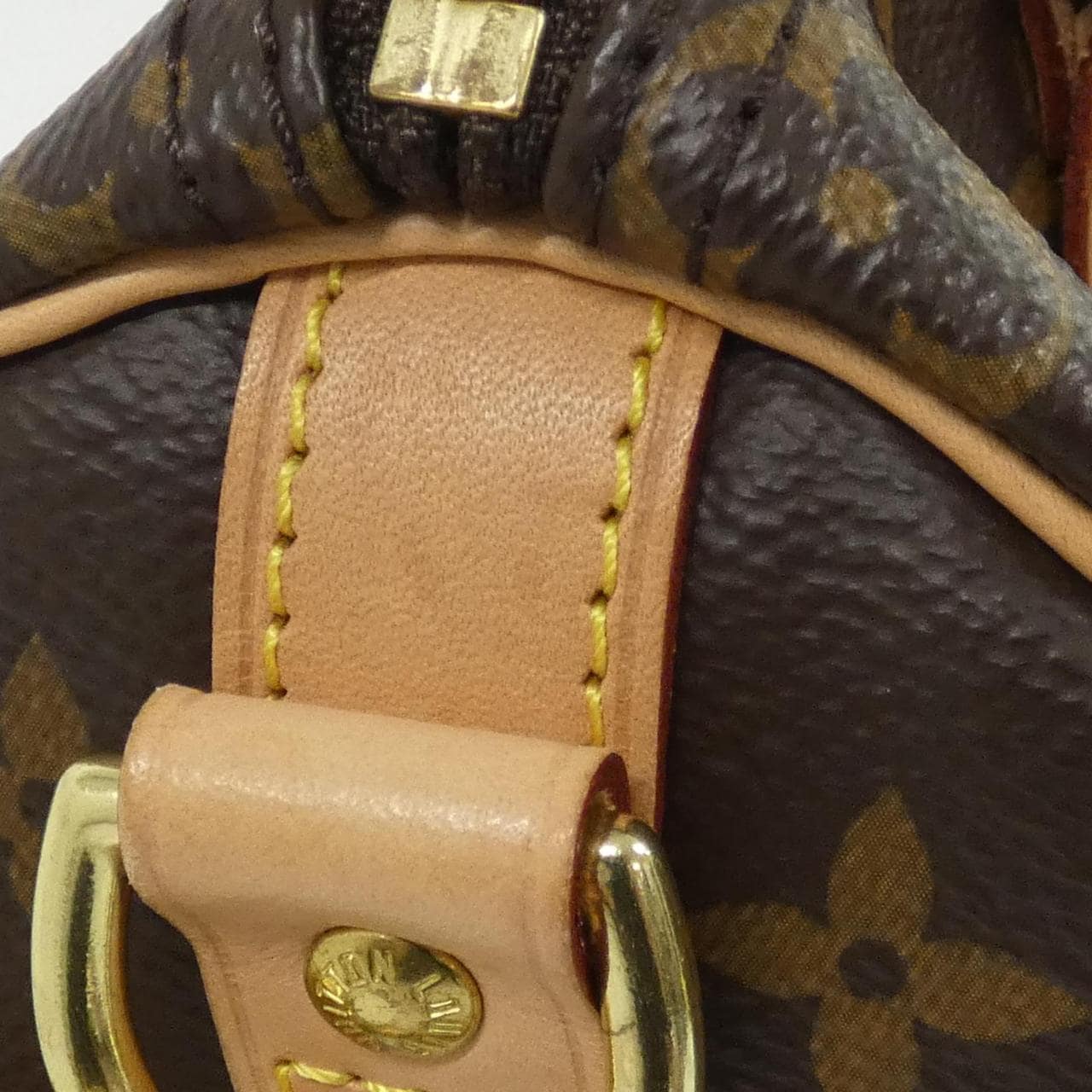 ルイヴィトン モノグラム スピーディ バンドリエール 25cm M41113 ボストンバッグ