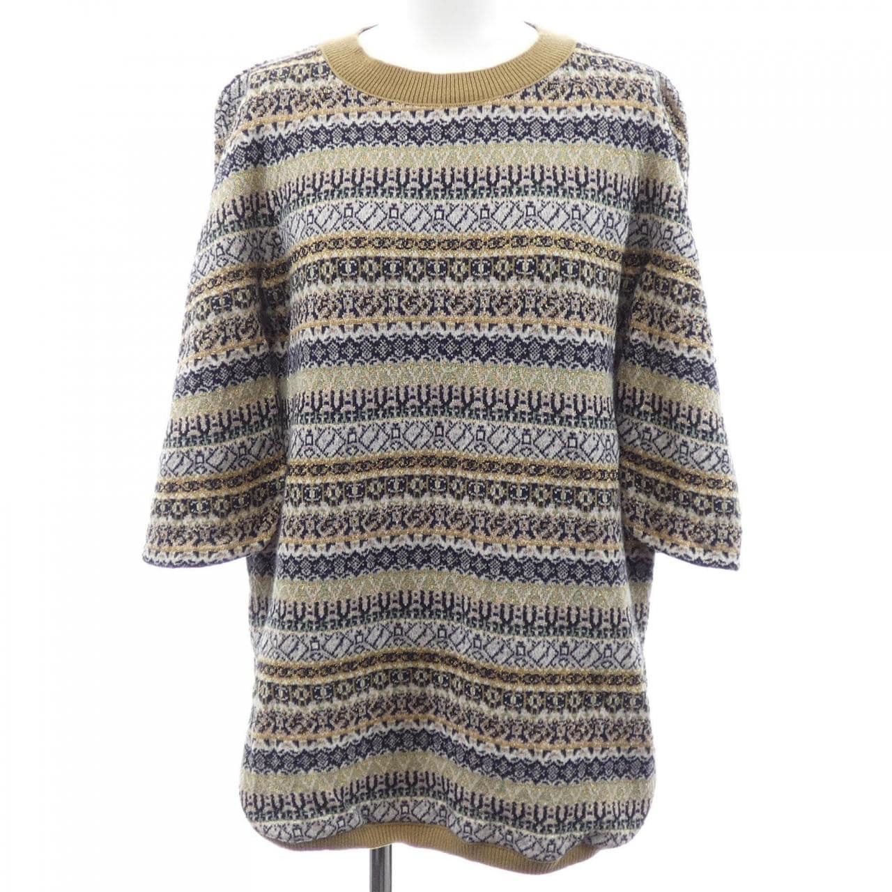 シャネル CHANEL P54485K07102 ニット