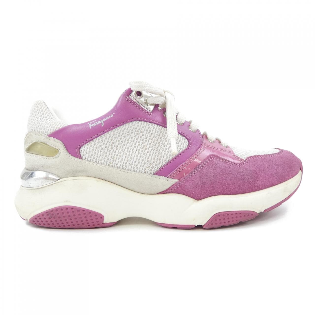 サルヴァトーレフェラガモ SALVATORE FERRAGAMO スニーカー