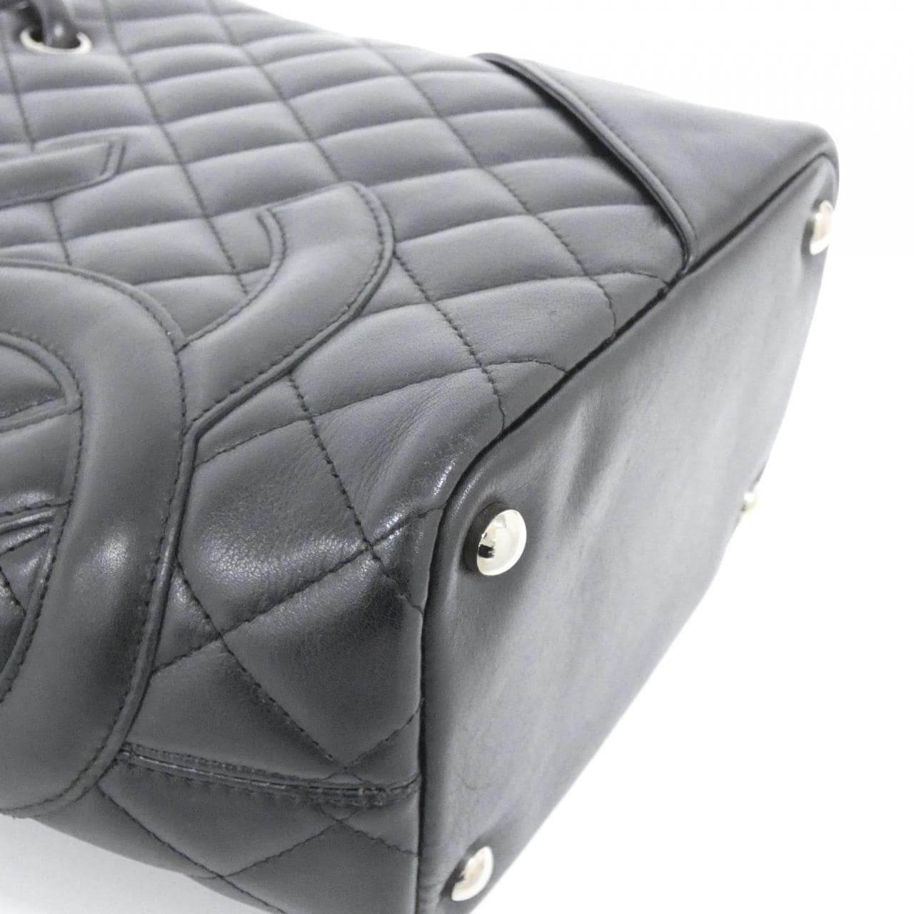 シャネル カンボン ライン 25166 バッグ