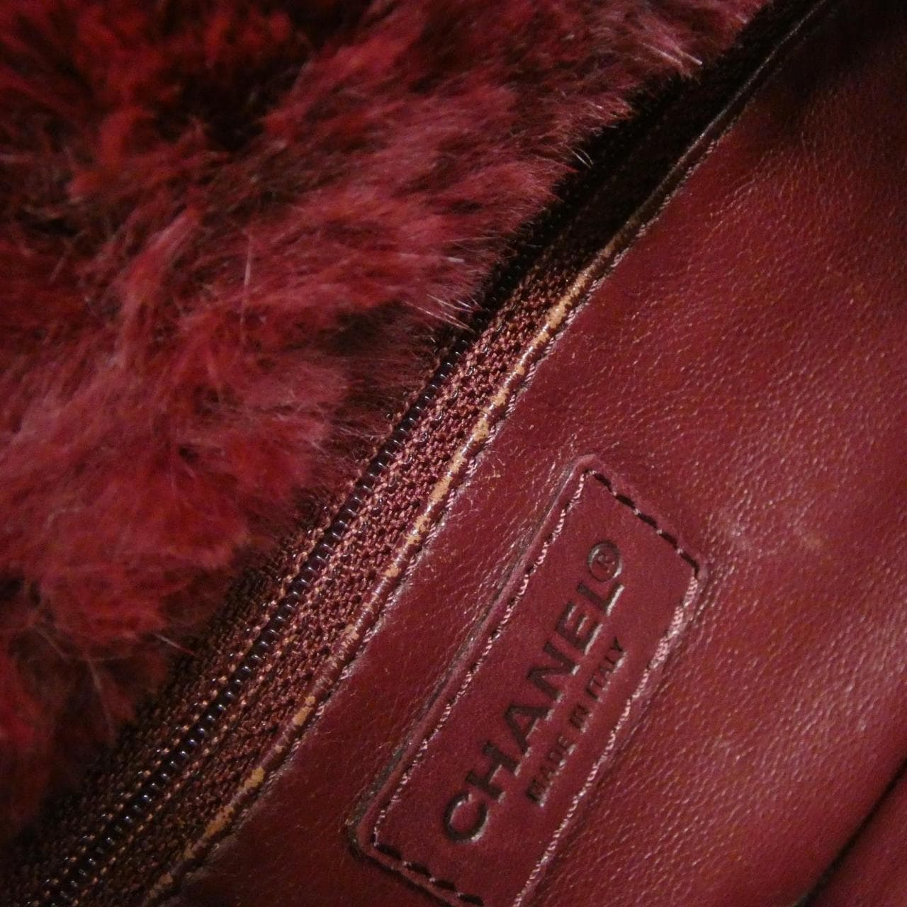 【ヴィンテージ】シャネル 15227 ショルダーバッグ