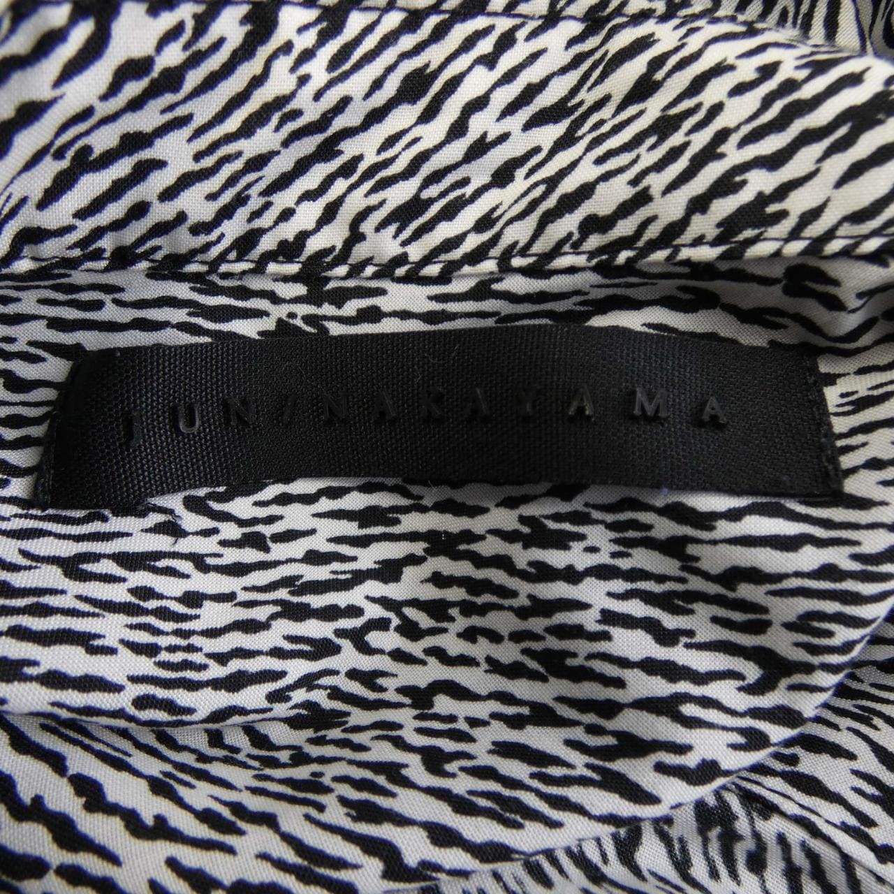 jun nakayama シャツ