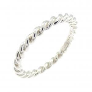 ティファニー ツイスト リング