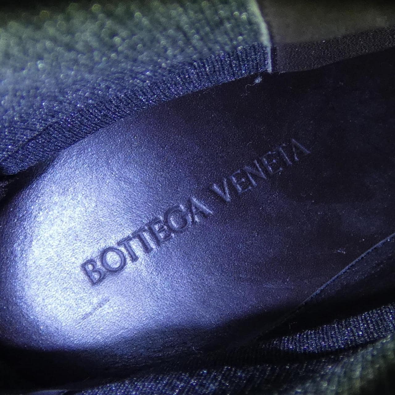 BOTTEGA VENETA boots