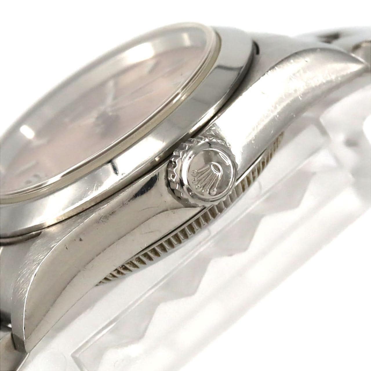 【ノーメンテナンス還元価格】ロレックス オイスターパーペチュアル 76080 SS 自動巻 A番