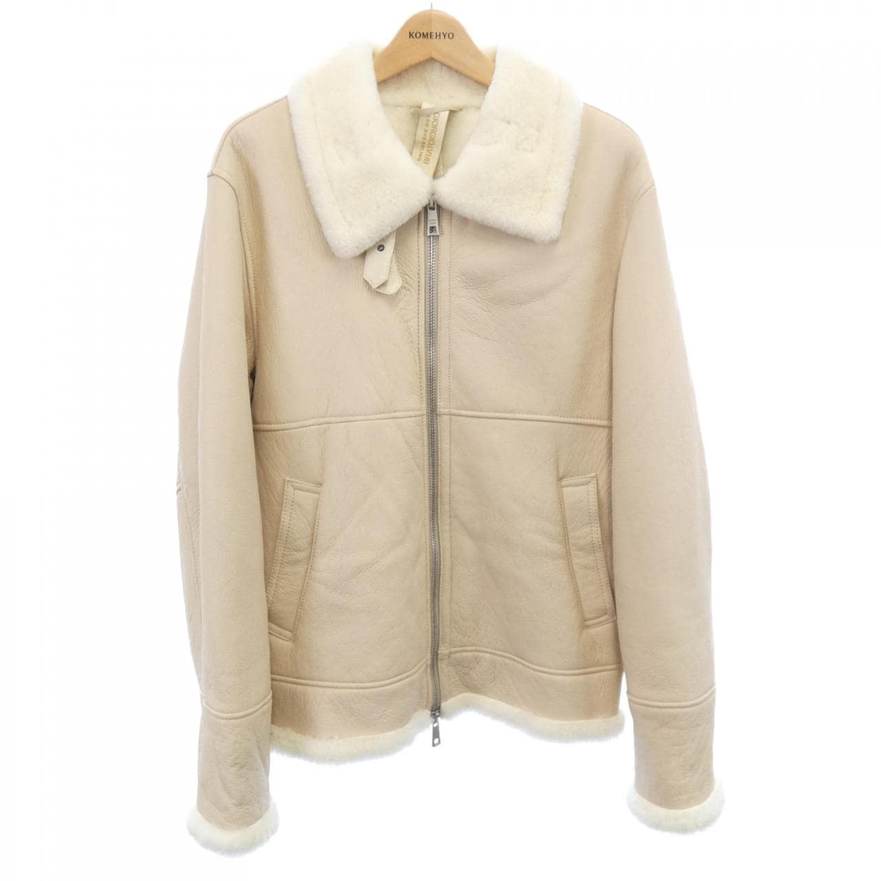 Giorgio Brato GIORGIO BRATO GU25F22098 Shearling Jacket