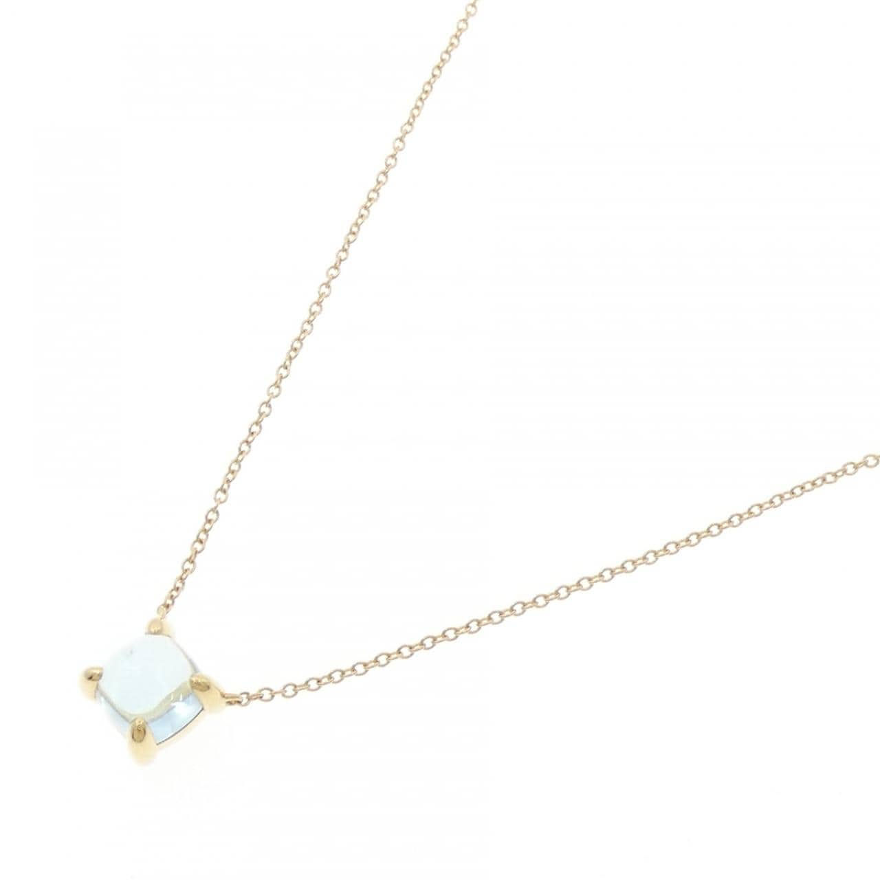 ティファニー シュガースタック ネックレス