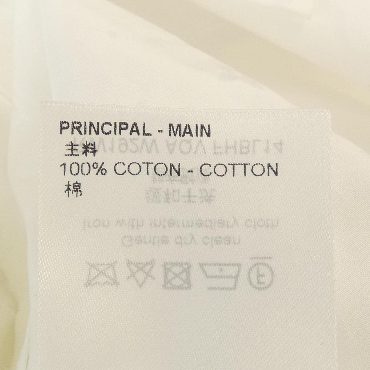 ルイヴィトン LOUIS VUITTON FHBL14AQV シャツ