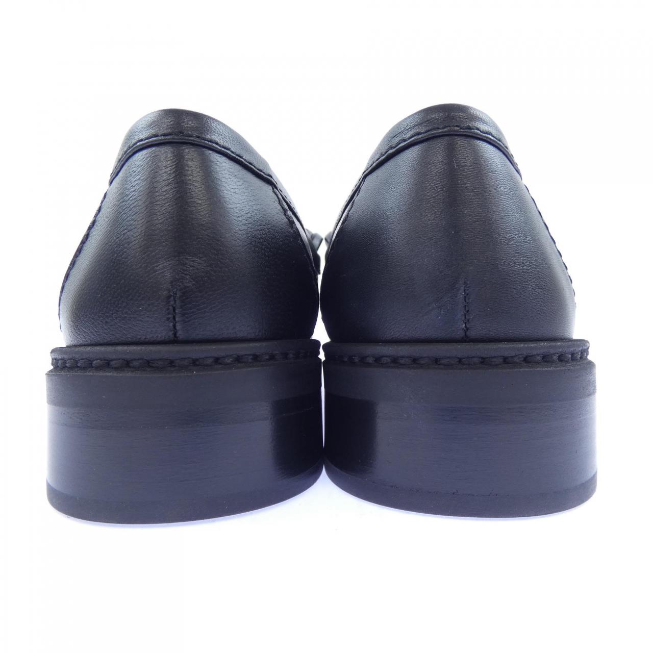 シャネル CHANEL ターンロックモカシン G45474X01000 シューズ