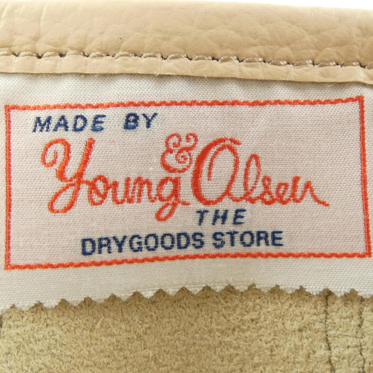 ヤングアンドオルセン YOUNG&OLSEN BAG