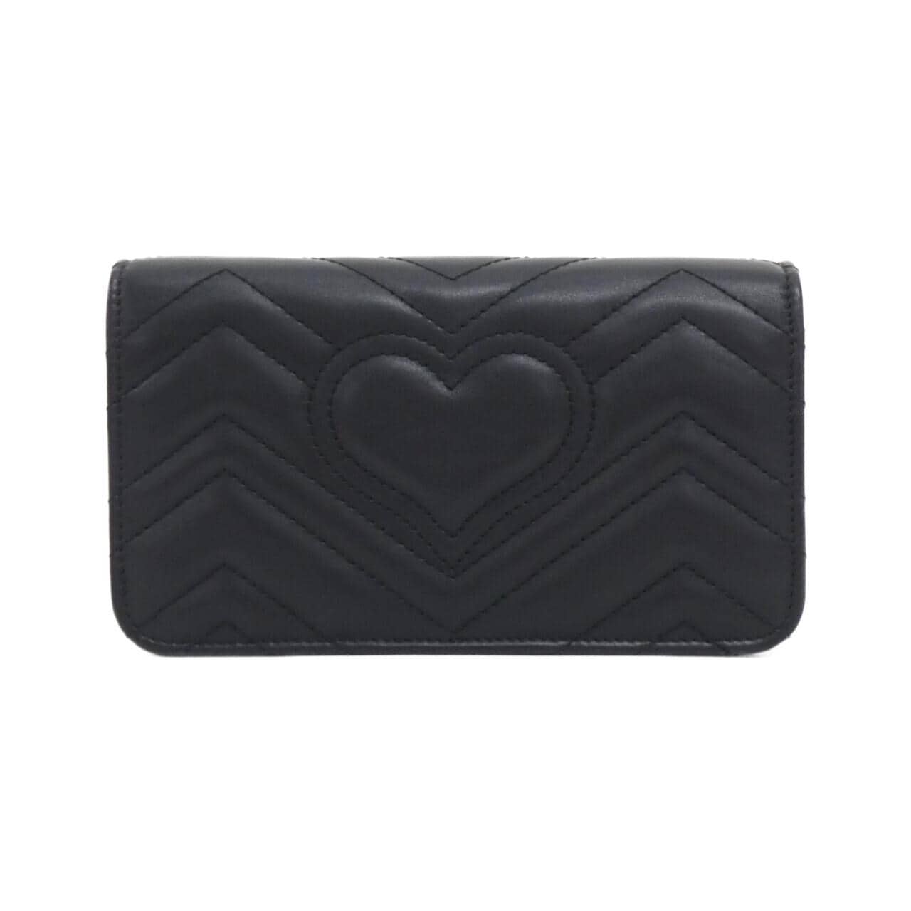 グッチ GG MARMONT 488426 DSVRT ショルダーバッグ