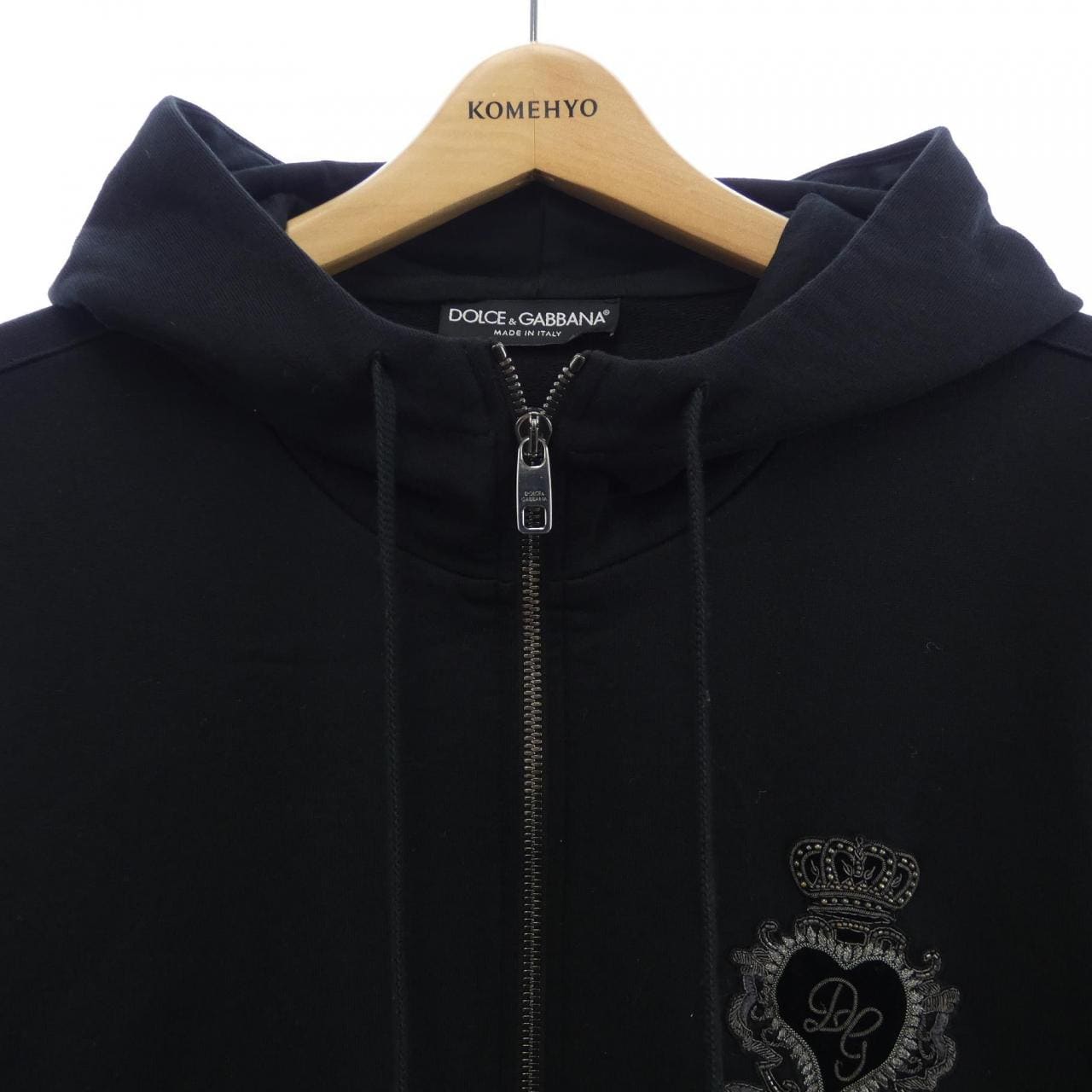 ドルチェアンドガッバーナ DOLCE&GABBANA G9NX9Z パーカー