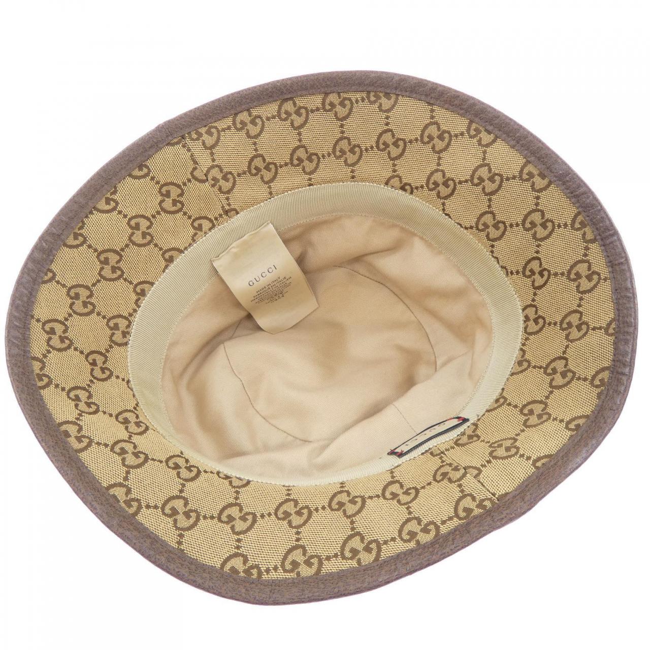 グッチ GUCCI 576587 4HG62 ハット