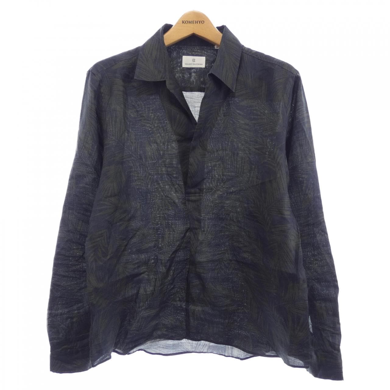 コロニークロージング COLONY CLOTHING シャツ