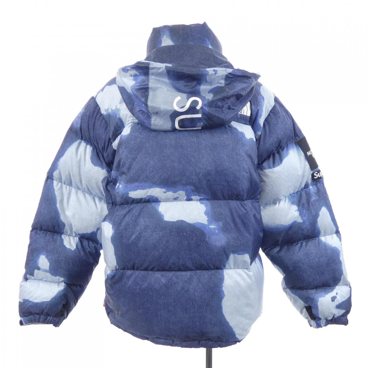 シュプリームザノースフェイス SUPREME×THE NORTH FACE ND52100I ダウンジャケット