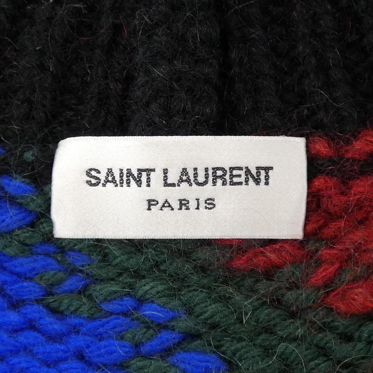 サンローラン SAINT LAURENT カーディガン