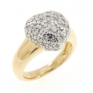 スタージュエリー ダイヤモンド リング 0.75CT