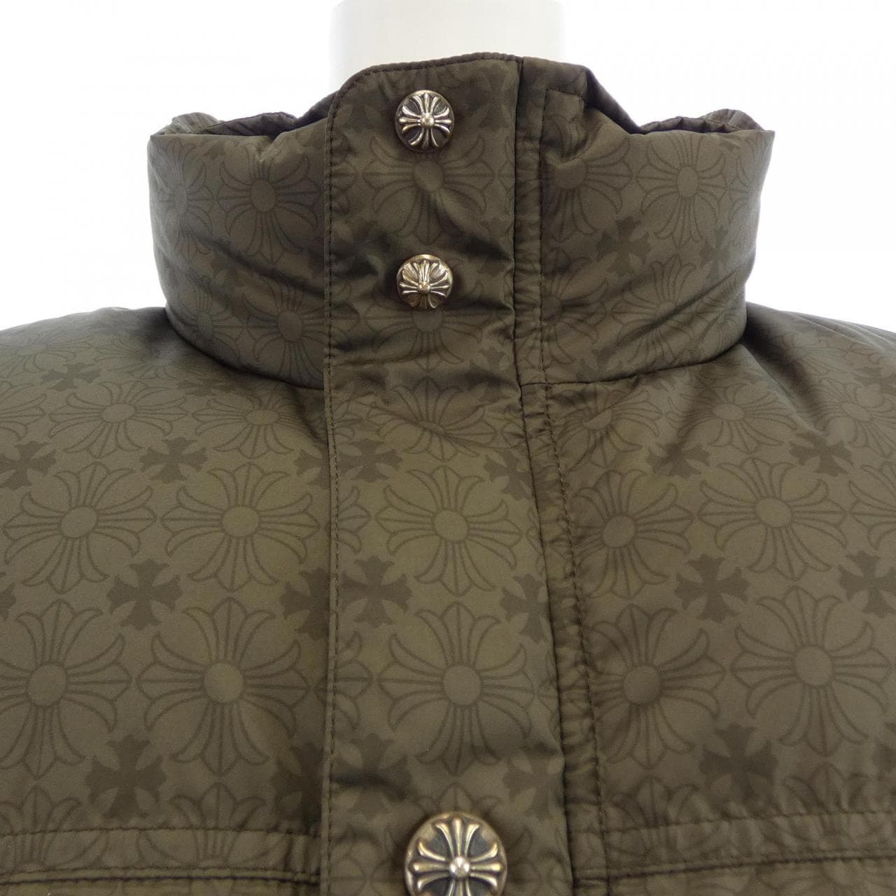 クロムハーツ CHROME HEARTS STIFF V2 CH PLS 403200184******351 ダウンベスト