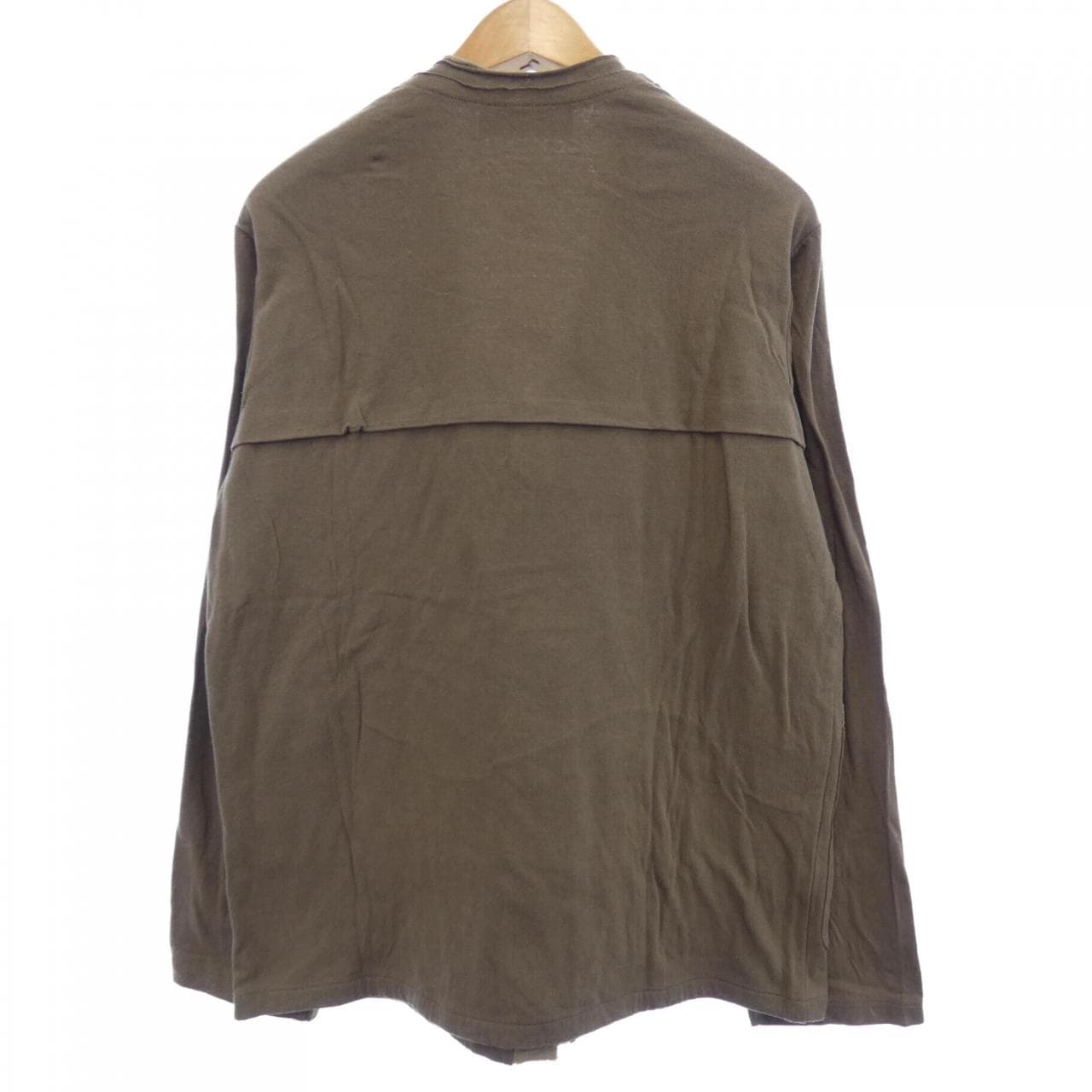ヨウジヤマモト YOHJI YAMAMOTO MR-T11-059 カーディガン