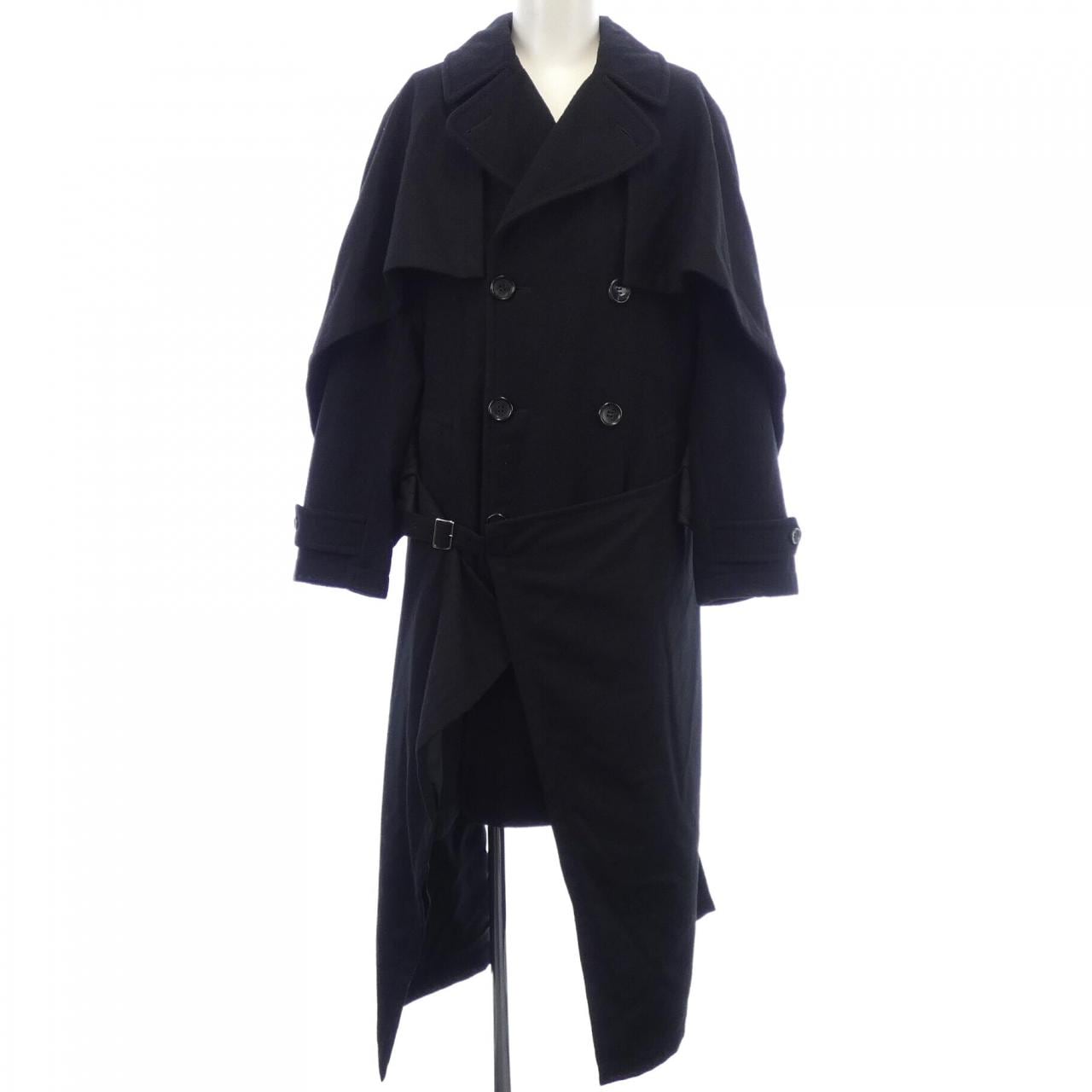 COMME des GARCONS coat