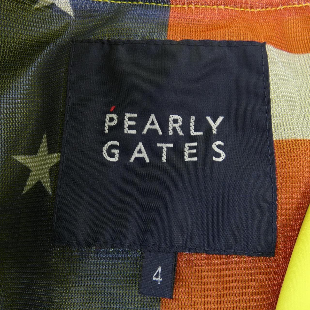 Pearly Gates PEARLY GATES blouson