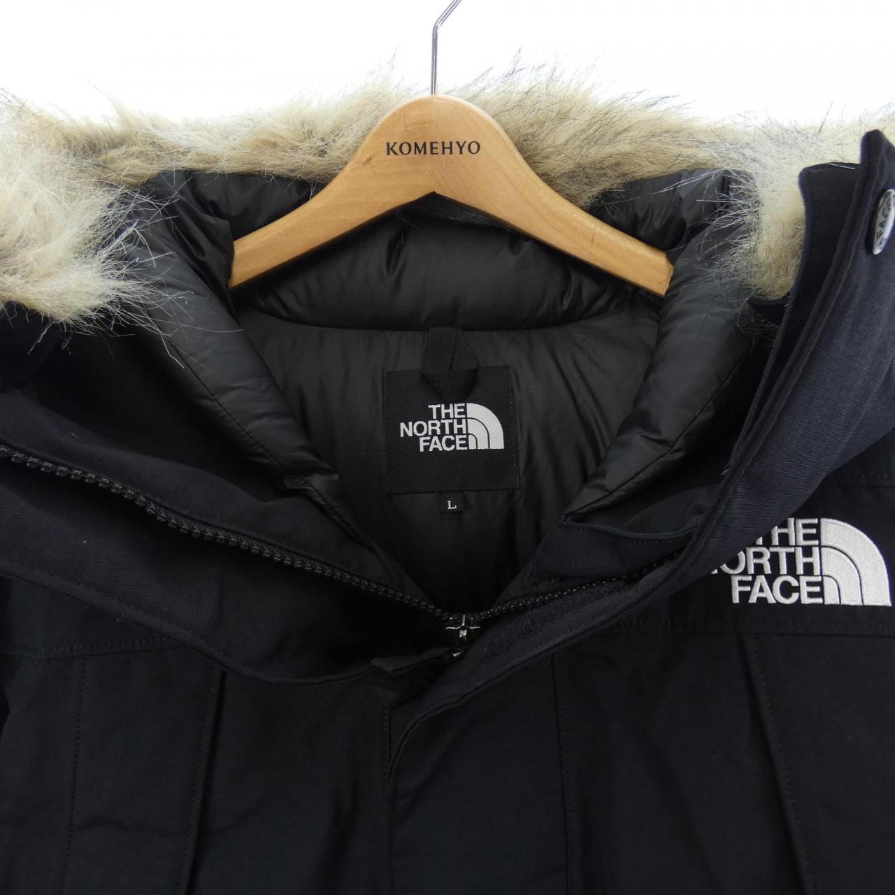 ザノースフェイス THE NORTH FACE ダウンジャケット