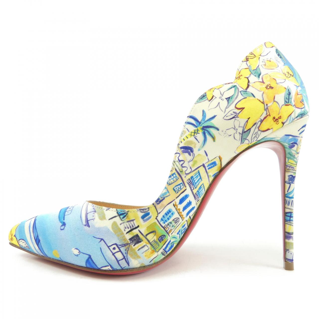 クリスチャンルブタン CHRISTIAN LOUBOUTIN パンプス