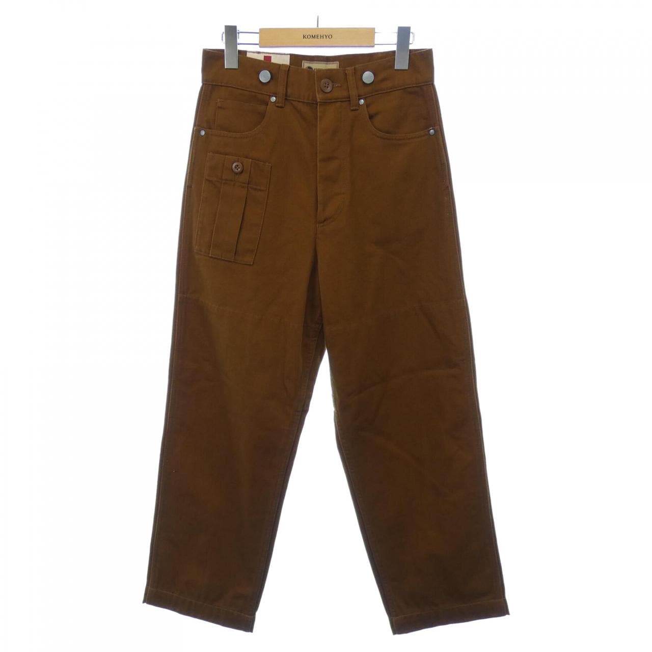 奈杰尔卡本NIGEL CABOURN裤