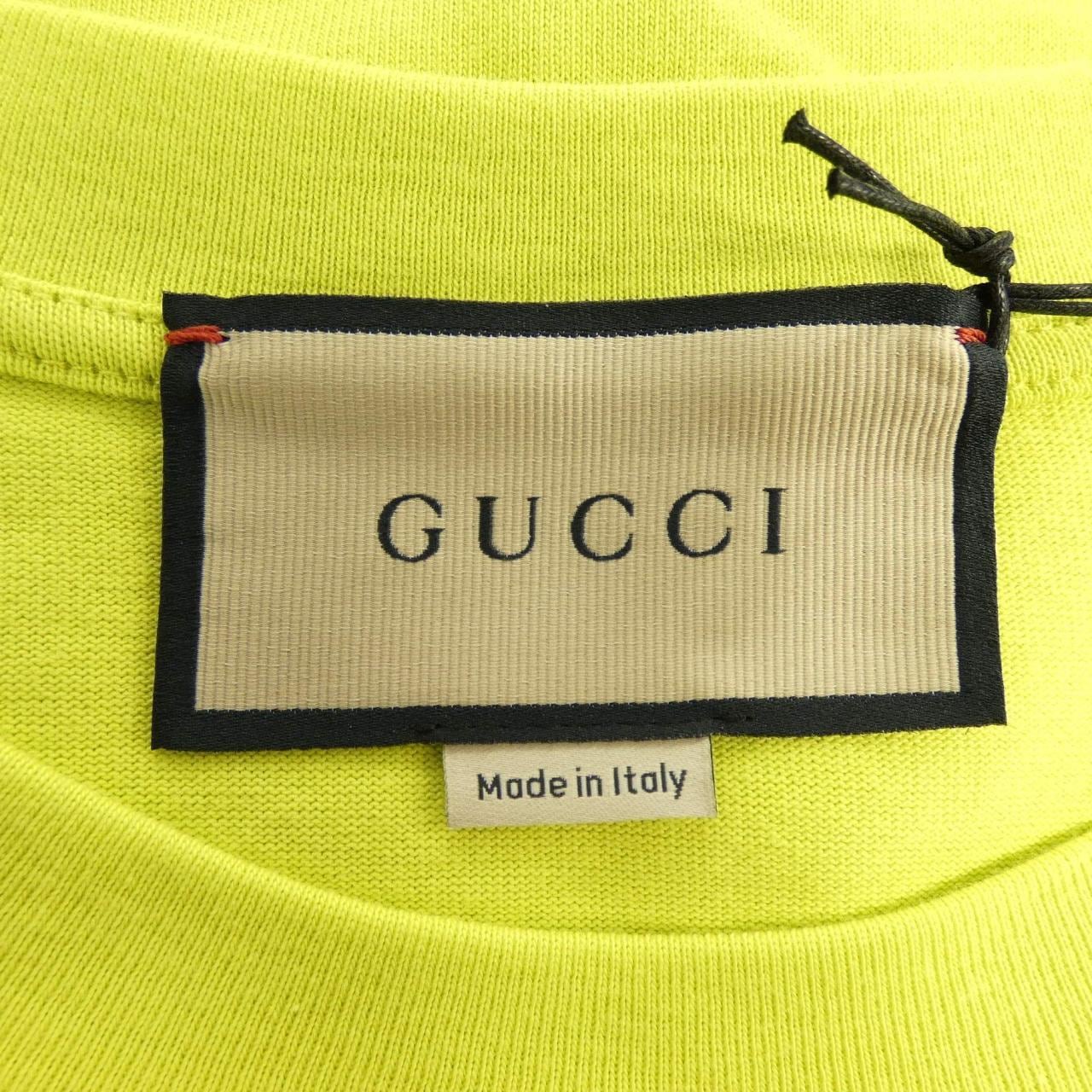 グッチ GUCCI 581903 XJF5P Tシャツ