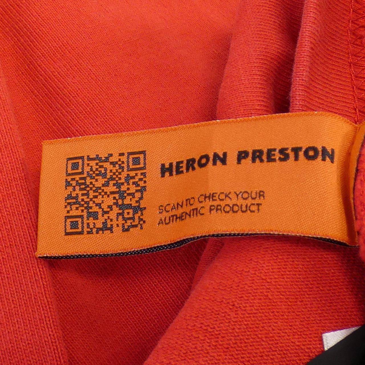 ヘロンプレストン HERON PRESTON Tシャツ