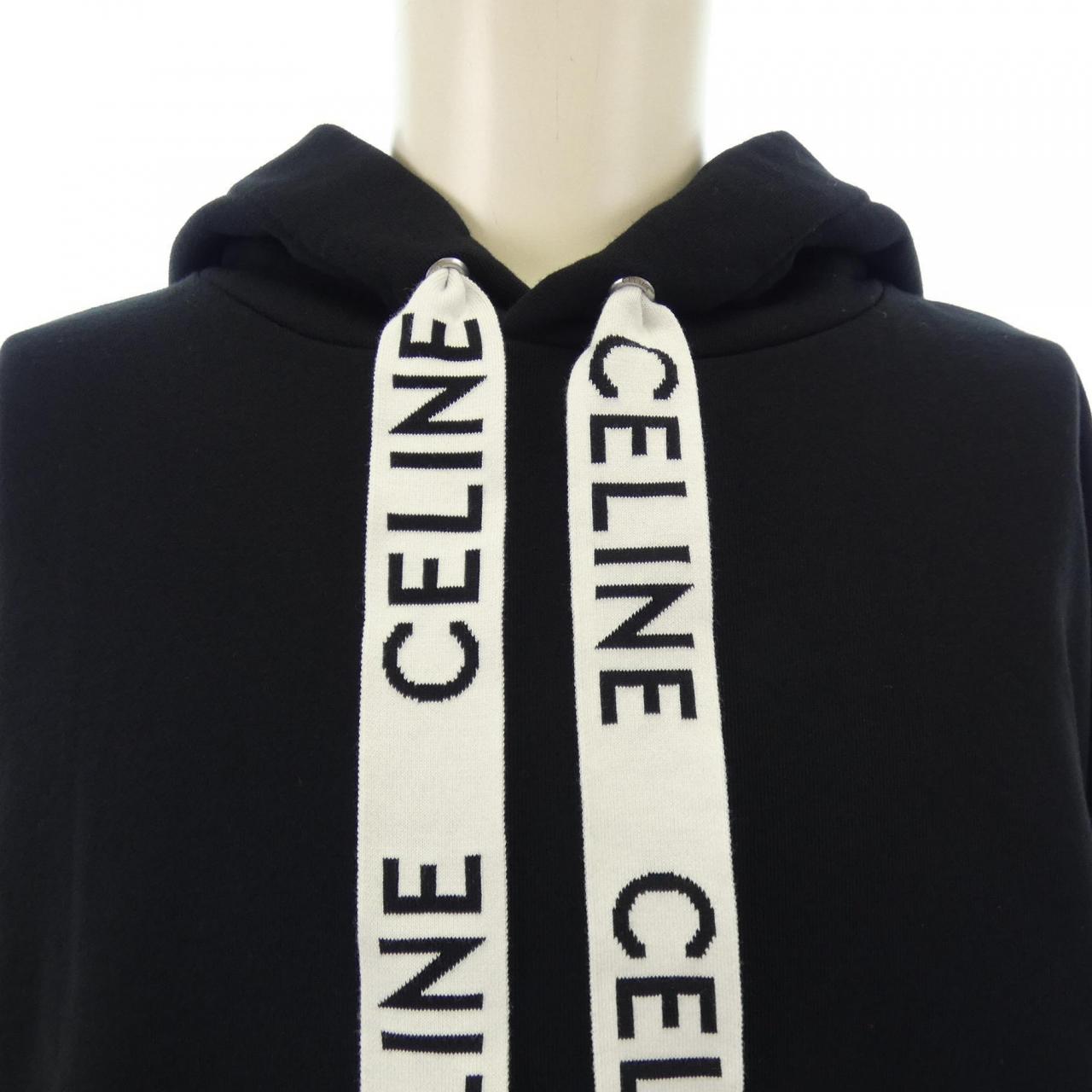 セリーヌ CELINE パーカー