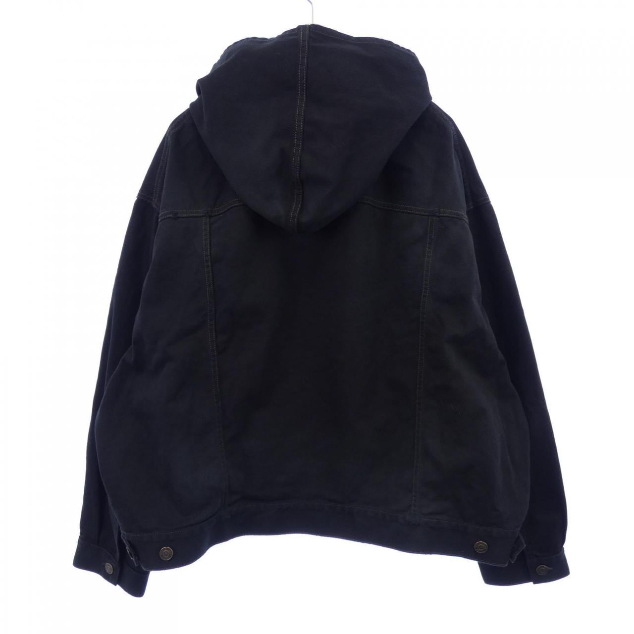 バレンシアガ BALENCIAGA 719313 TNW54 UNISEX パーカー