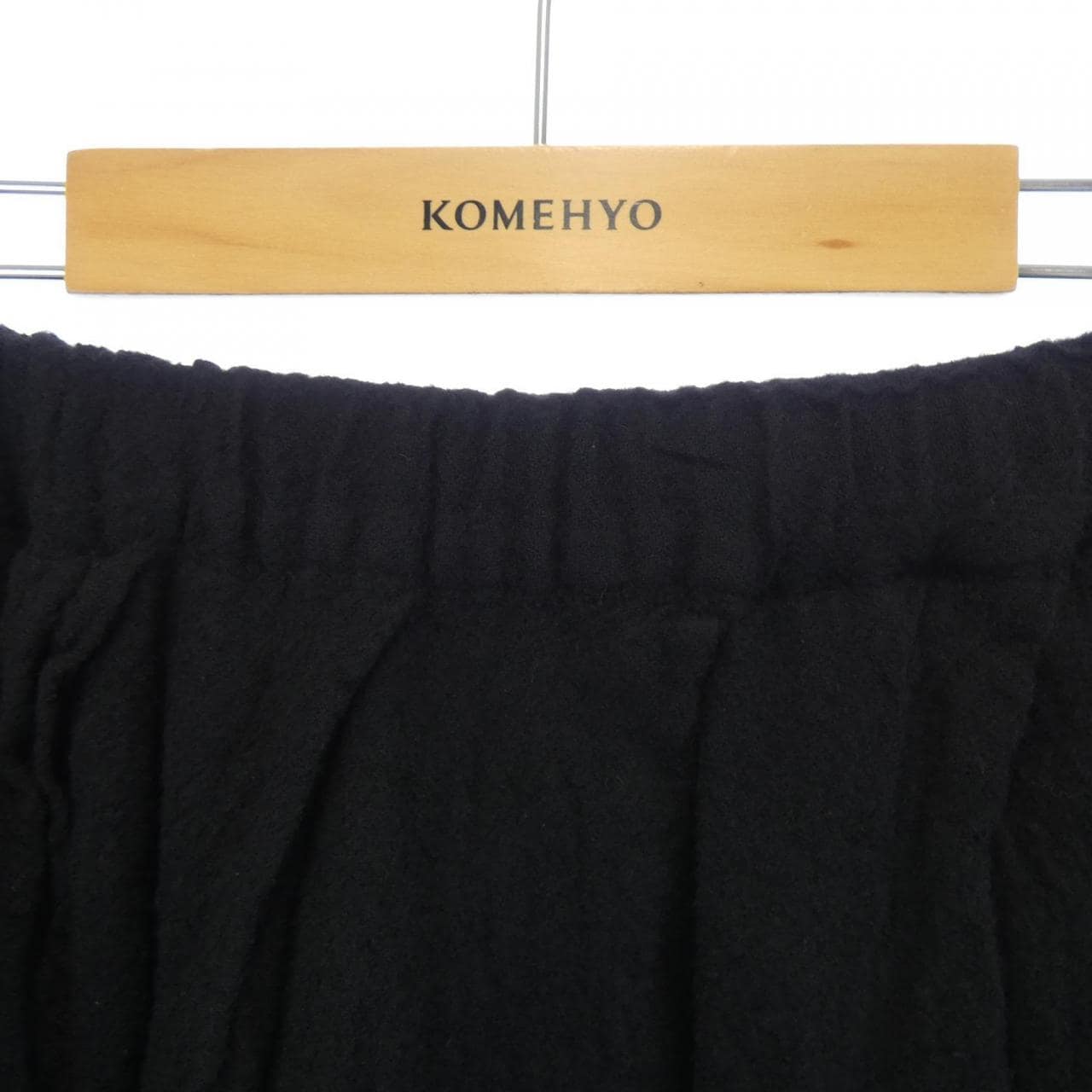 ブラックコムデギャルソン BLACK COMME des GARCONS 1H-S007 スカート