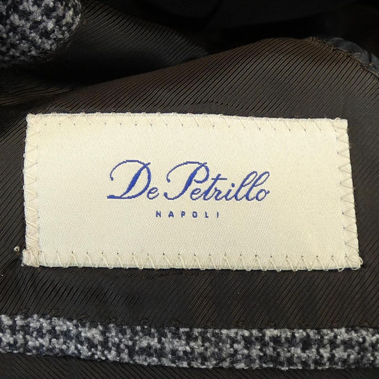 デペトリロ DE PETRILLO スーツ