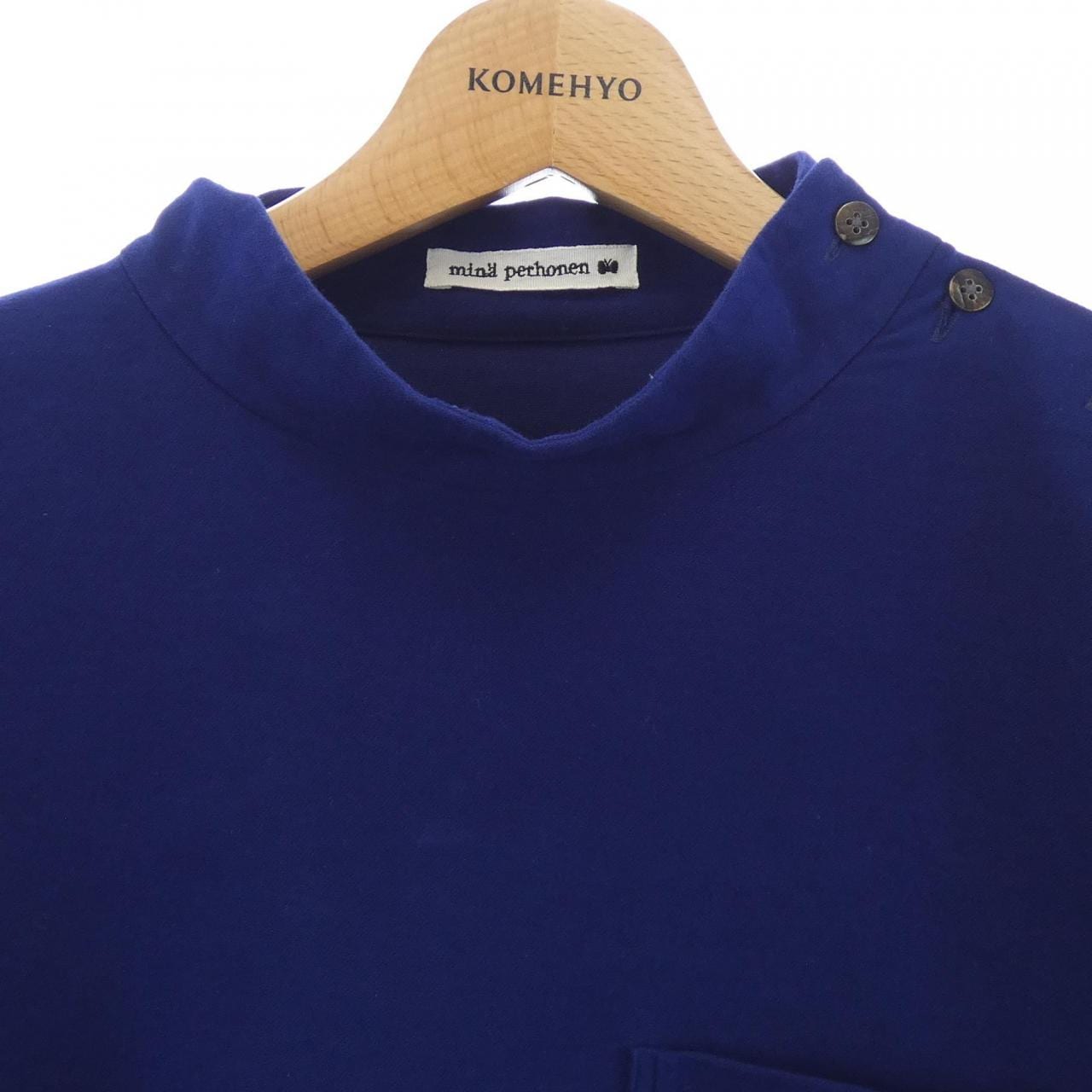 ミナペルホネン mina perhonen PLOW トップス