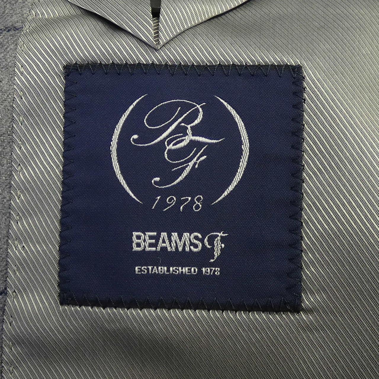 ビームスエフ BEAMS F スーツ