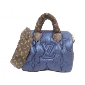 LOUIS VUITTON◇ボストンバッグ[仕入]/PVC/GRY/総柄/N40004【バッグ