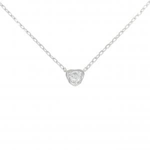 Cartier diamant leger necklace