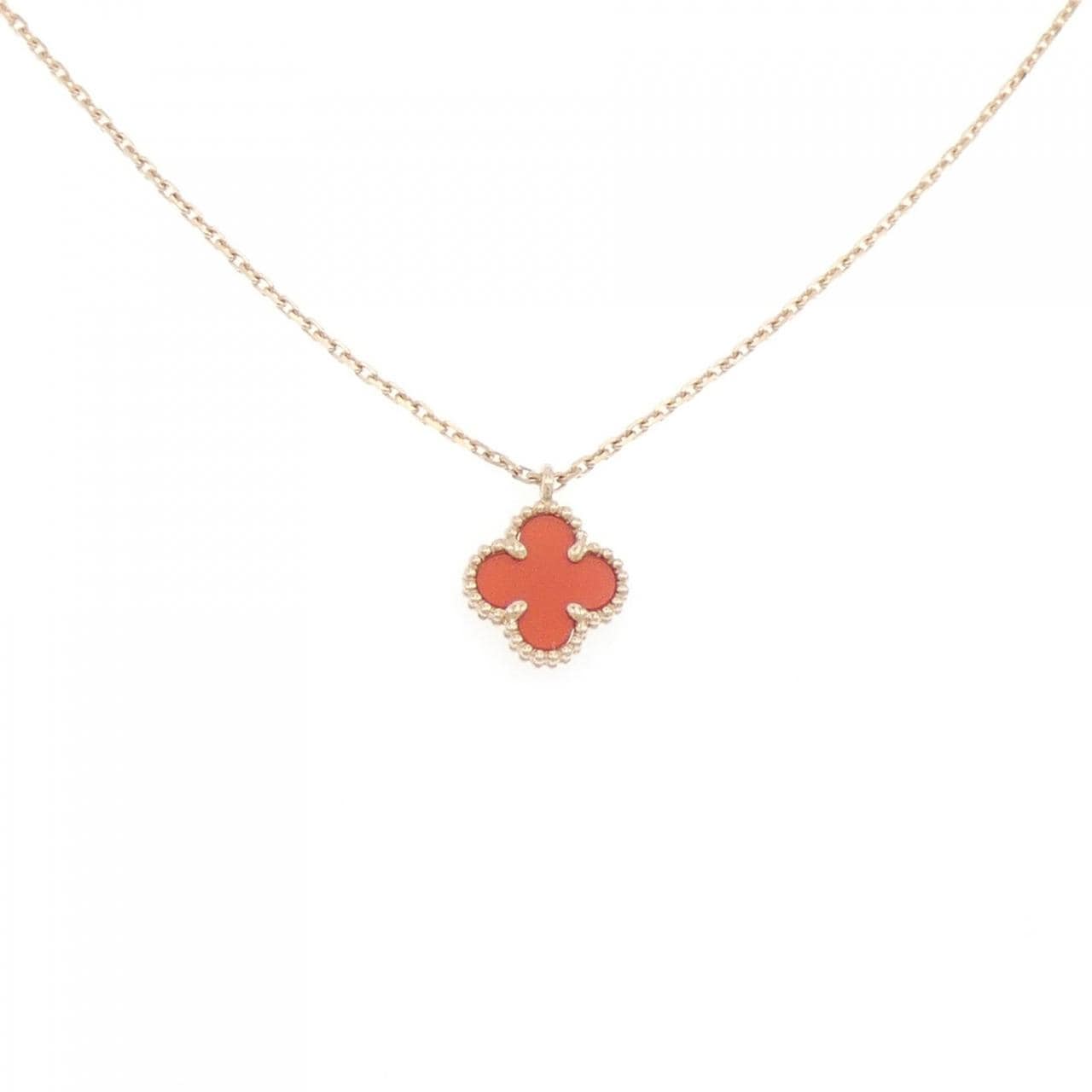 Van Cleef & Arpels Sweet Alhambra Necklace